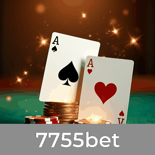 7755bet: A Experiência Mais Próxima de um Cassino Real