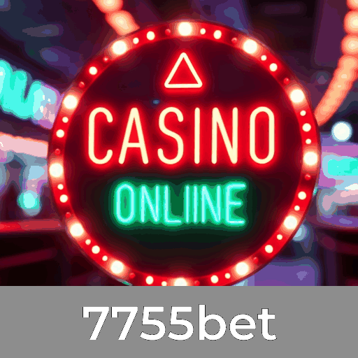 Experimente a emoção dos jogos de cassino no 7755bet