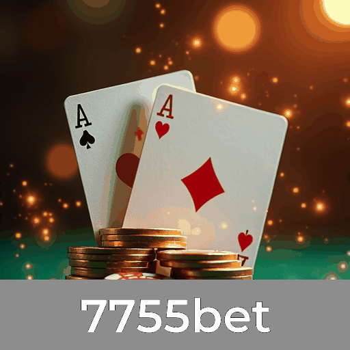 Experimente a emoção dos jogos de cassino no 7755bet