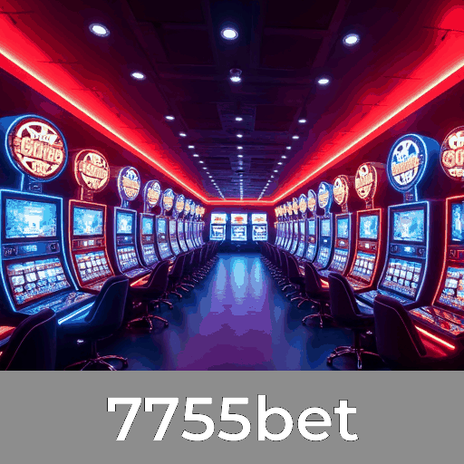 7755bet: Slots-Grandes Jackpots, Mesa-Jogos Estratégicos, Dealer Ao Vivo-Experiência Imersiva